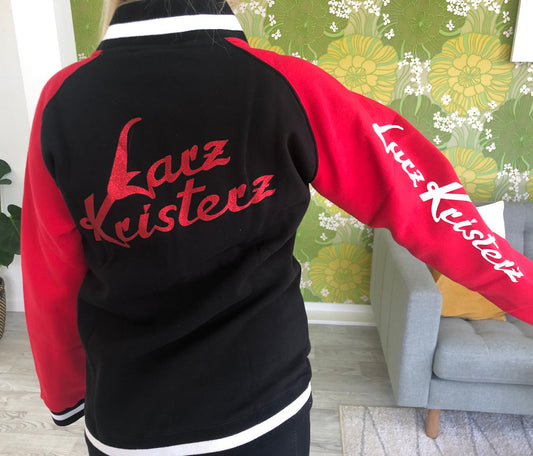 Larz Kristerz Jacka med brodyr