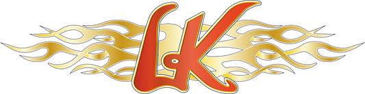 Bakrutedekal LK-Flames