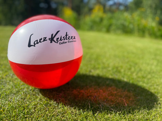 Badboll - Larz Kristerz